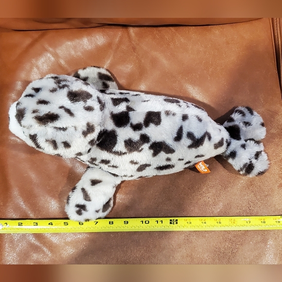 18 inch Wild Republic Gray Spotted Harbor Seal - Picture 8 of 9